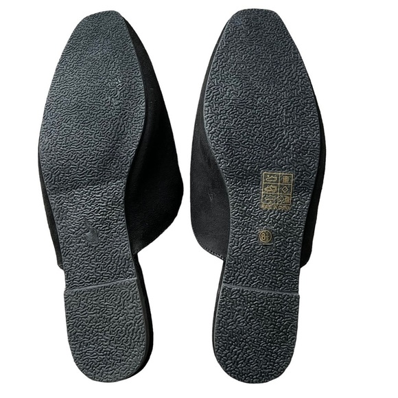 Journee Collection - NWOB Ameena Mule Flat Spring Slides Sz 8.5 - Picture 6 of 8